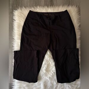 Limited Elegant Black Women's Pants